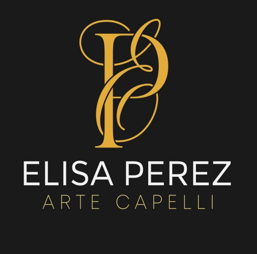 Logo Grande Elisa Perez Arte Capelli Parrucchieri Pordenone